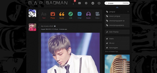 BAP BADMAN