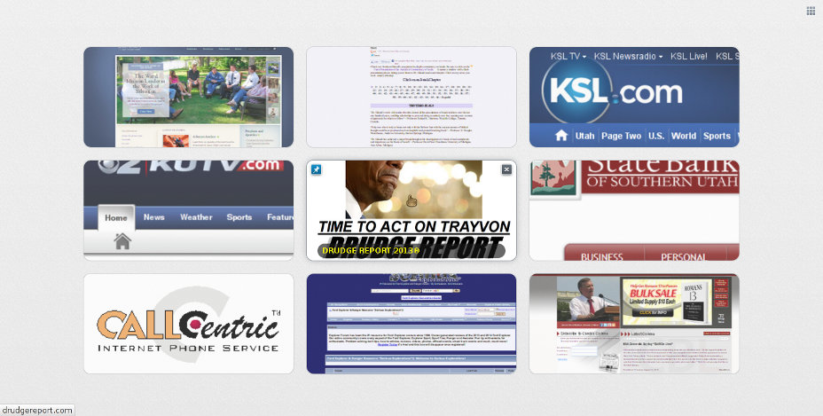 Nicer about:newtab buttons