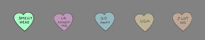 heart icons - tumblr