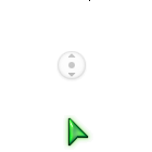 Autoscroller - Custom Transparency Until Hovered