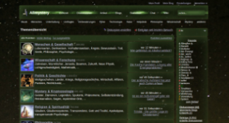 Stern - Green    *by tic*