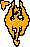 Skyrim Imperial Crest Themed Cursor