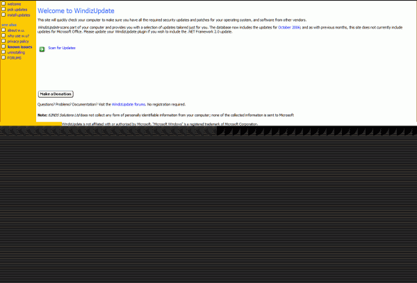 windizupdate.com - cleaner