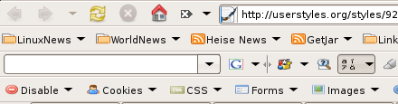FF3 Toolbars Compressor