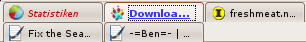 FF3 Tab Fix for KDE3