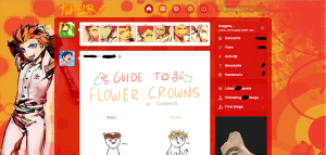 Leon Kuwata Dashboard theme