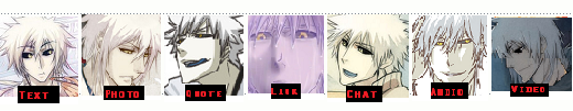 Hollow Ichigo New Post Icons