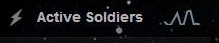 Activity - Active Soldiers