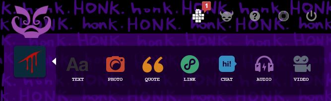 tumblr Homestuck Rage Aspect Logo