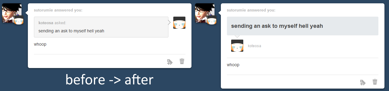 Tumblr Ask Update Fix (more or less)