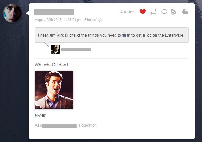 Tumblr Ask Update Fix (remixed)