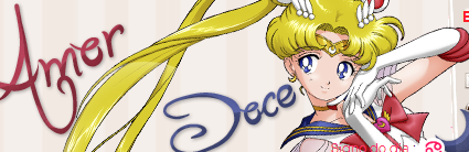 Amor Doce Theme - Sailor Moon