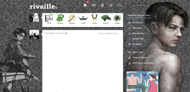 Levi theme 1