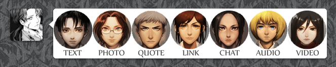 SnK icons