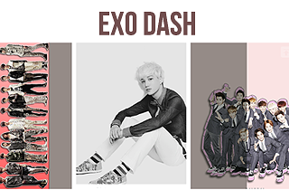 EXO Dashboard Theme [Ajikaji]