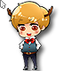 Exo Luhan Cursor [Ajikaji]