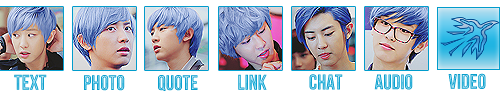 Chanyeol Dashboard Icons [Ajikaji]