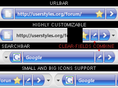 MBlue Nav-Style Url-Bar Vista