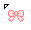 Pink Bow Cursor