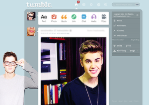 Dashboard Theme Nr. 5 - Finn Harries