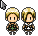 Reiner & Annie (SnK) cursor