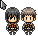 Mikasa & Jean (SnK) cursor