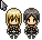 Ymir & Christa (SnK) cursor