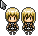 Armin & Christa (SnK) cursor
