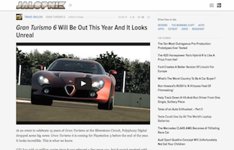Fix Jalopnik (9/2013)