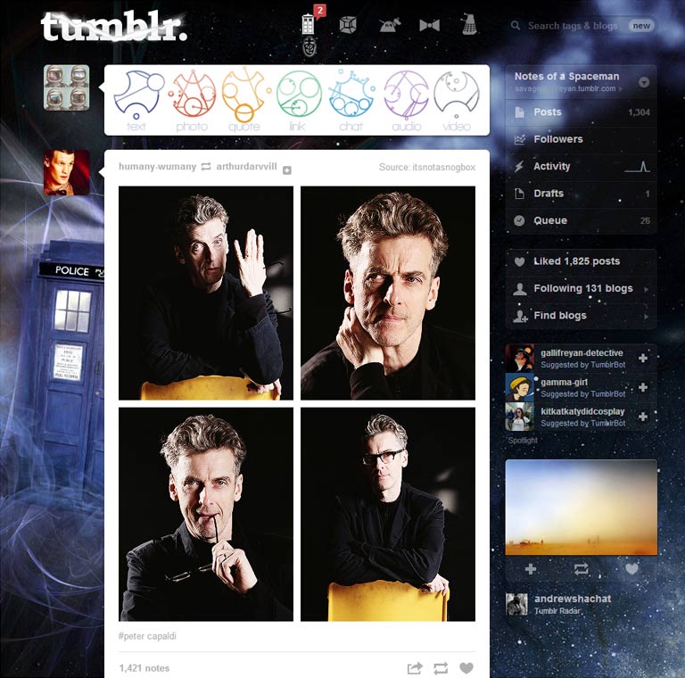 Ultimate Whovian Dash (Ultimate 2013 fix)