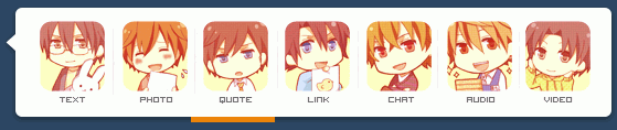 Sekai-ichi Hatsukoi (color) [Tumblr post icons]