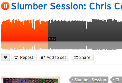 Soundcloud - kill all comments