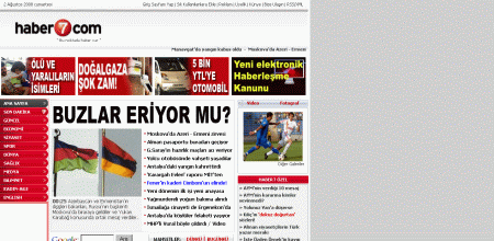 Reklamsız Haber7