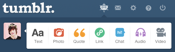Tumblr - Teen Top Crown Dash Icon