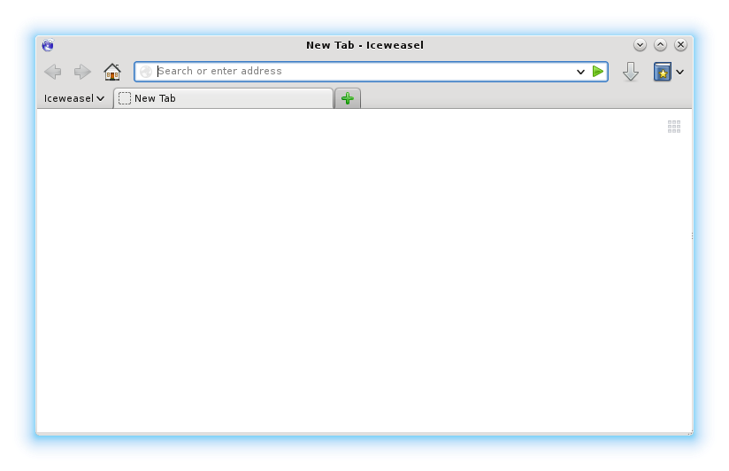 Native toolbars when with tabs on bottom
