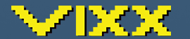 vixx logo rock your body era