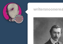 Rounded avatars [Tumblr dash icons]