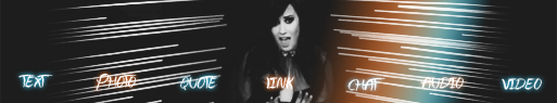 Demi Lovato gif replacing the tumblr icons #2