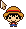 Luffy (one piece) cursor
