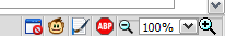 Always Display Pop-up Blocker Statusbar Icon