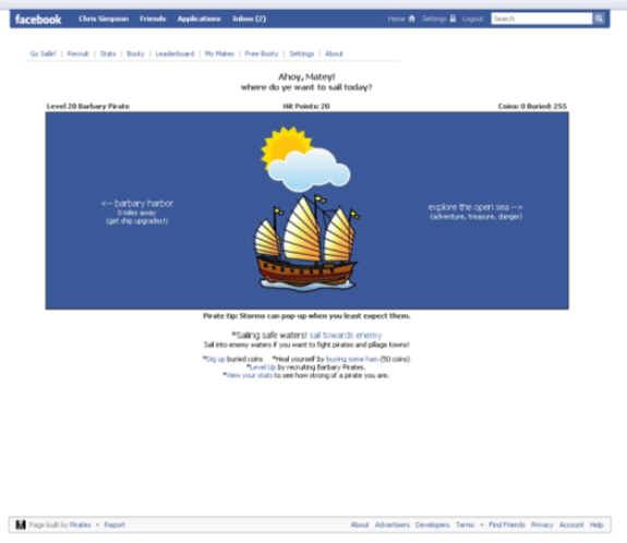 Pirates (Facebook) Ad Removal