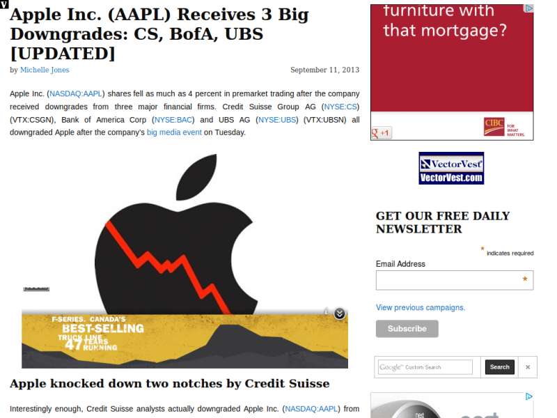ValueWalk: autohide the menu & sidebar