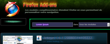 Alien Tech Firefox Add-ons - boosts for FF 3.1+