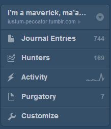 Supernatural followers, drafts, and posts