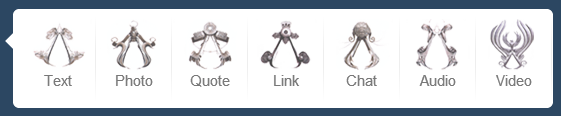 Assassin's Creed [Tumblr post icons]
