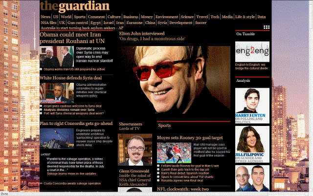 The Guardian Dark