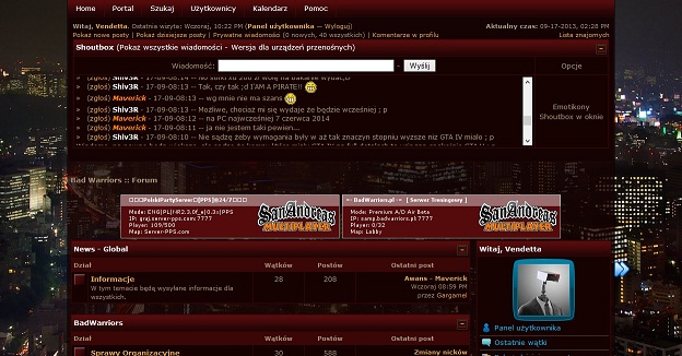 BadWarriors 4 Ever v.1.1