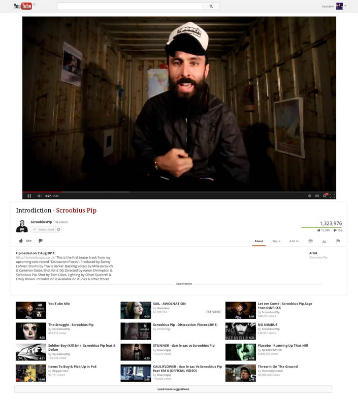 Usable Youtube