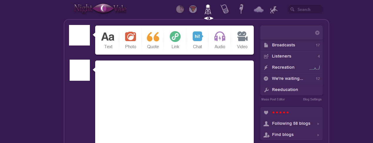 Welcome to Night Vale
