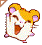 Hamtaro Cursor